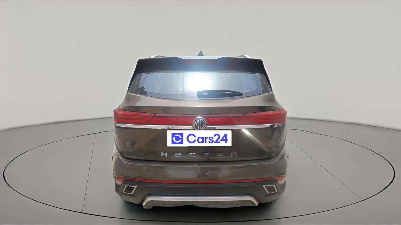 2023 MG HECTOR SHARP PRO 1.5 PETROL TURBO CVT PETROL, Petrol, Automatic, 20,830 km, exterior
