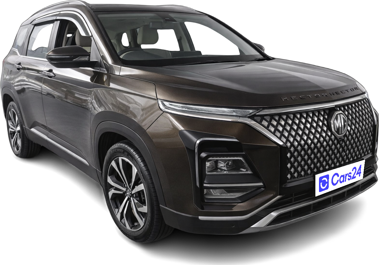 2023 MG HECTOR - SUV - Petrol - Automatic - ₹16.40 lakh