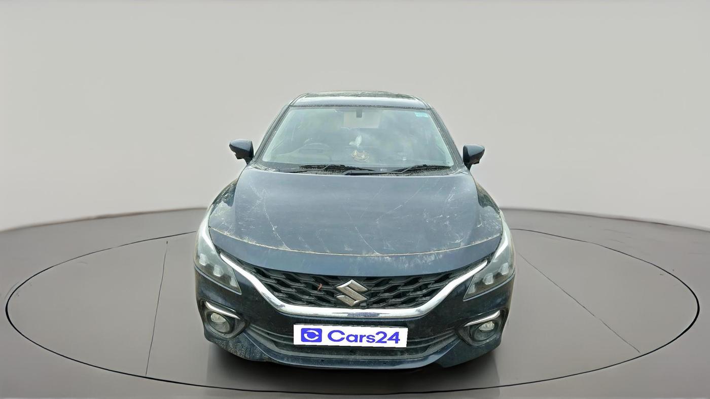 2022 Maruti Baleno ALPHA PETROL 1.2, Petrol, Manual, 77,500 km, exterior