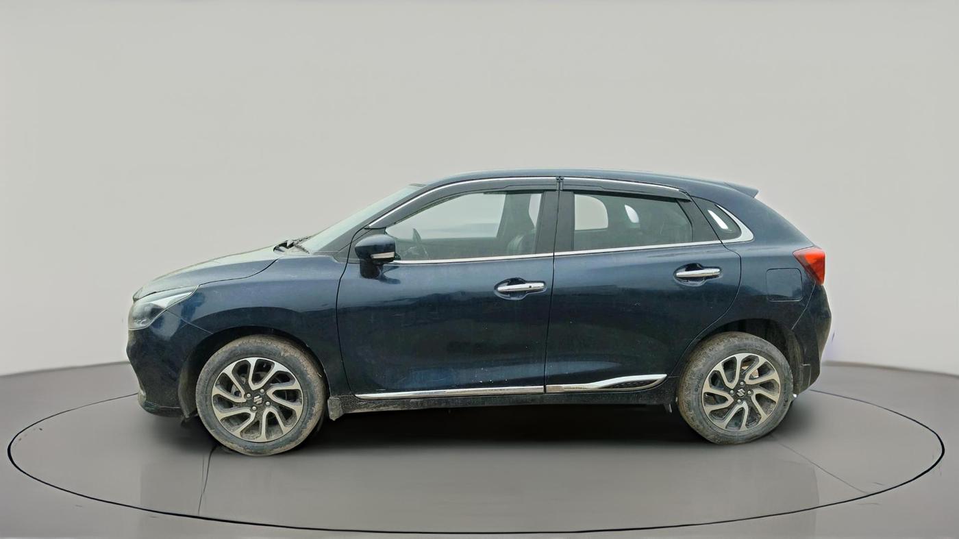 2022 Maruti Baleno ALPHA PETROL 1.2, Petrol, Manual, 77,500 km, exterior
