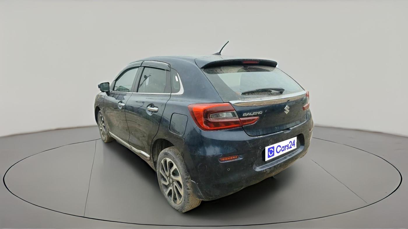 2022 Maruti Baleno ALPHA PETROL 1.2, Petrol, Manual, 77,500 km, exterior