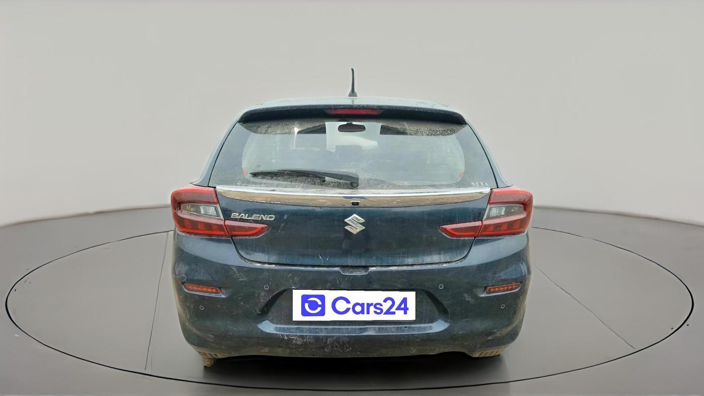 2022 Maruti Baleno ALPHA PETROL 1.2, Petrol, Manual, 77,500 km, exterior