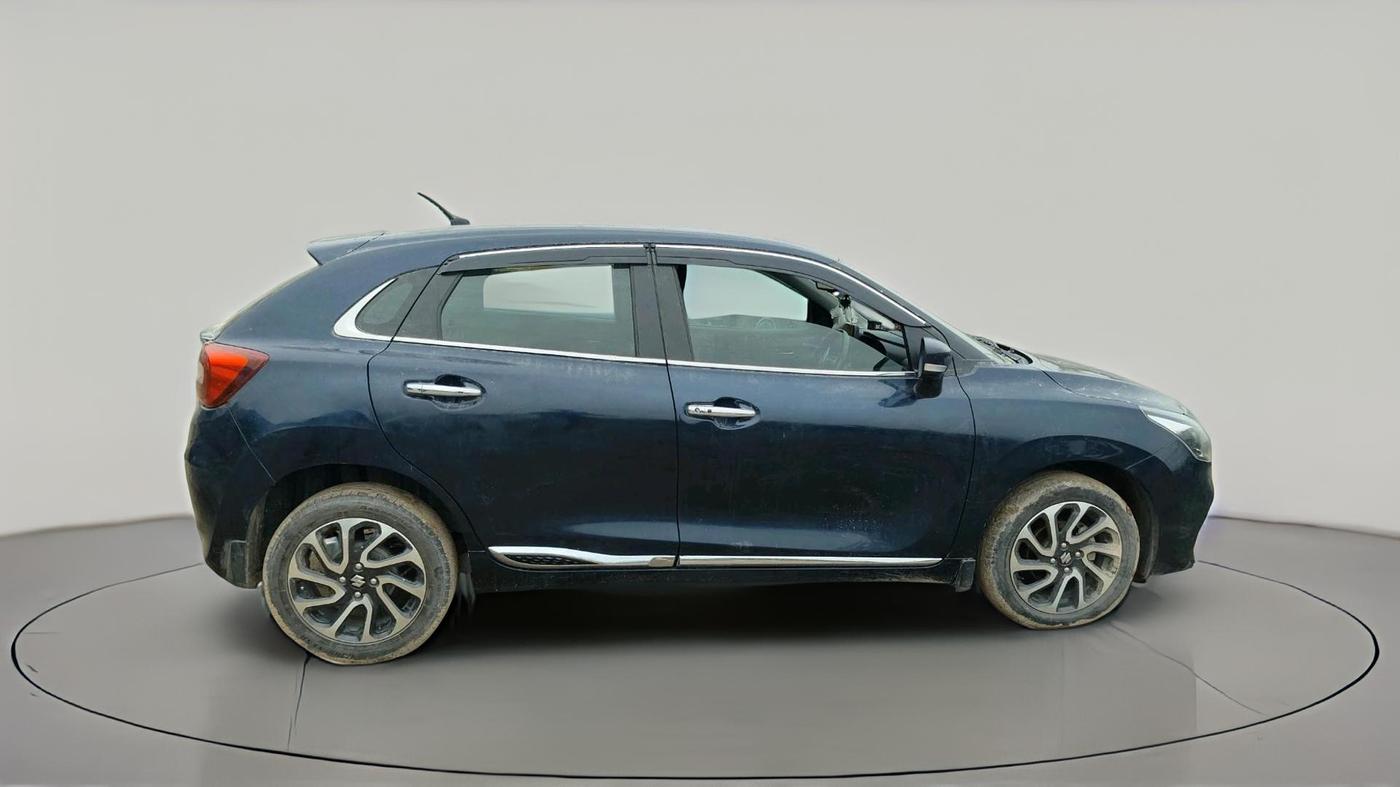 2022 Maruti Baleno ALPHA PETROL 1.2, Petrol, Manual, 77,500 km, exterior
