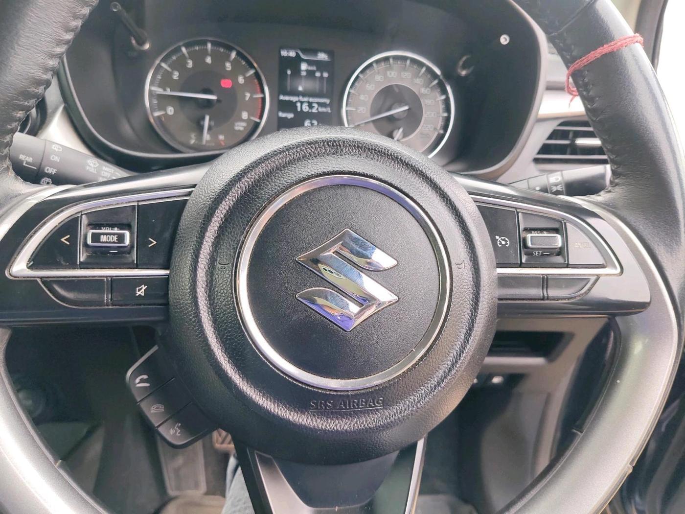 2022 Maruti Baleno ALPHA PETROL 1.2, Petrol, Manual, 77,500 km, interior
