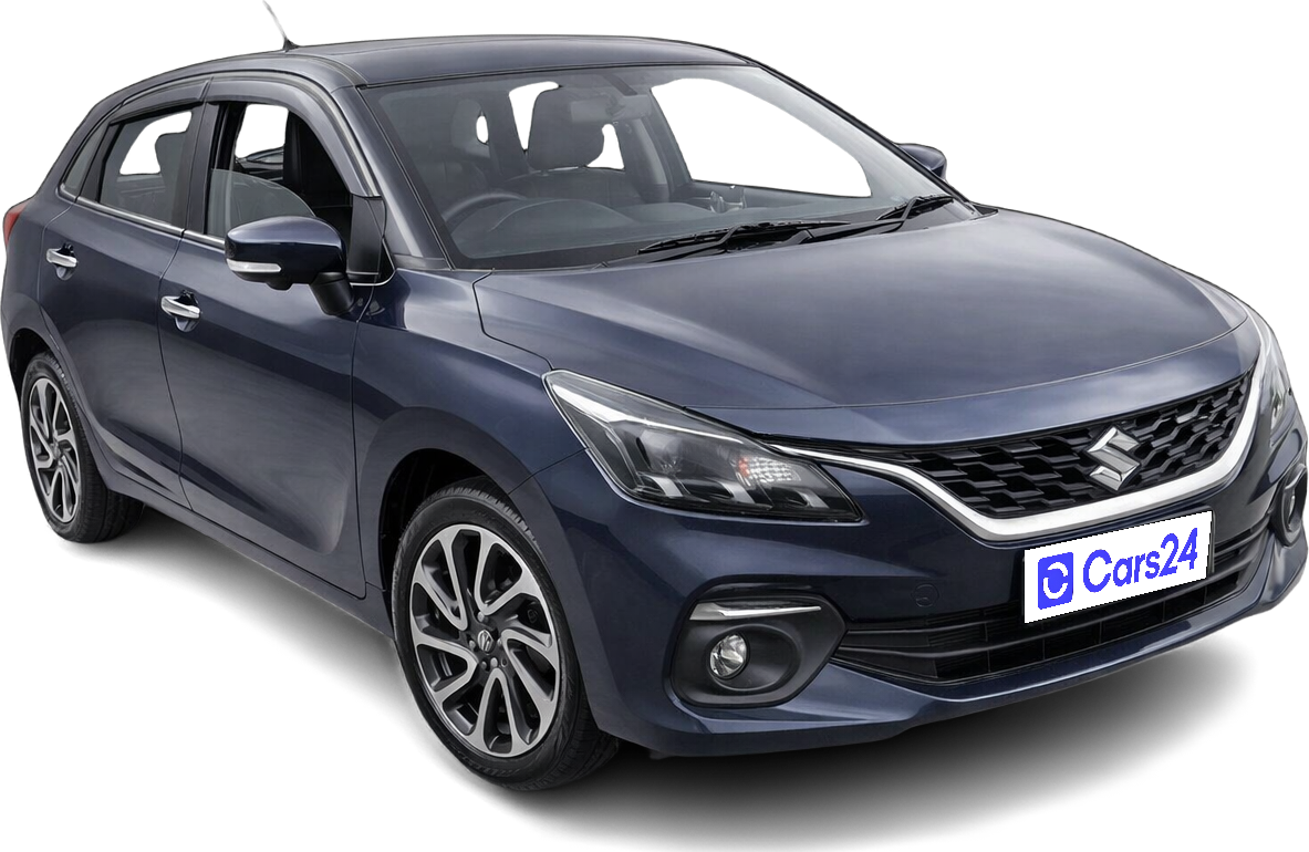 2022 Maruti Baleno - Hatchback - Petrol - Manual - ₹5.50 lakh