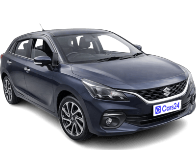 2022 Maruti Baleno - Hatchback - Petrol - Manual - ₹5.50 lakh