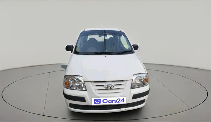 2012 Hyundai Santro Xing GL, CNG, Manual, 1,35,802 km, exterior