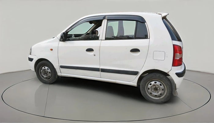 2012 Hyundai Santro Xing GL, CNG, Manual, 1,35,802 km, exterior