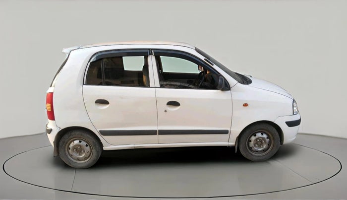 2012 Hyundai Santro Xing GL, CNG, Manual, 1,35,802 km, exterior