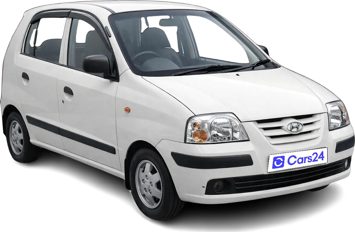 2012 Hyundai Santro Xing - Hatchback - CNG - Manual - ₹70,000