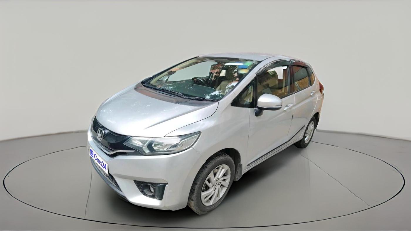 2017 Honda Jazz 1.2L I-VTEC V, Petrol, Manual, 48,171 km, exterior
