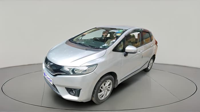 2017 Honda Jazz 1.2L I-VTEC V, Petrol, Manual, 48,171 km, exterior