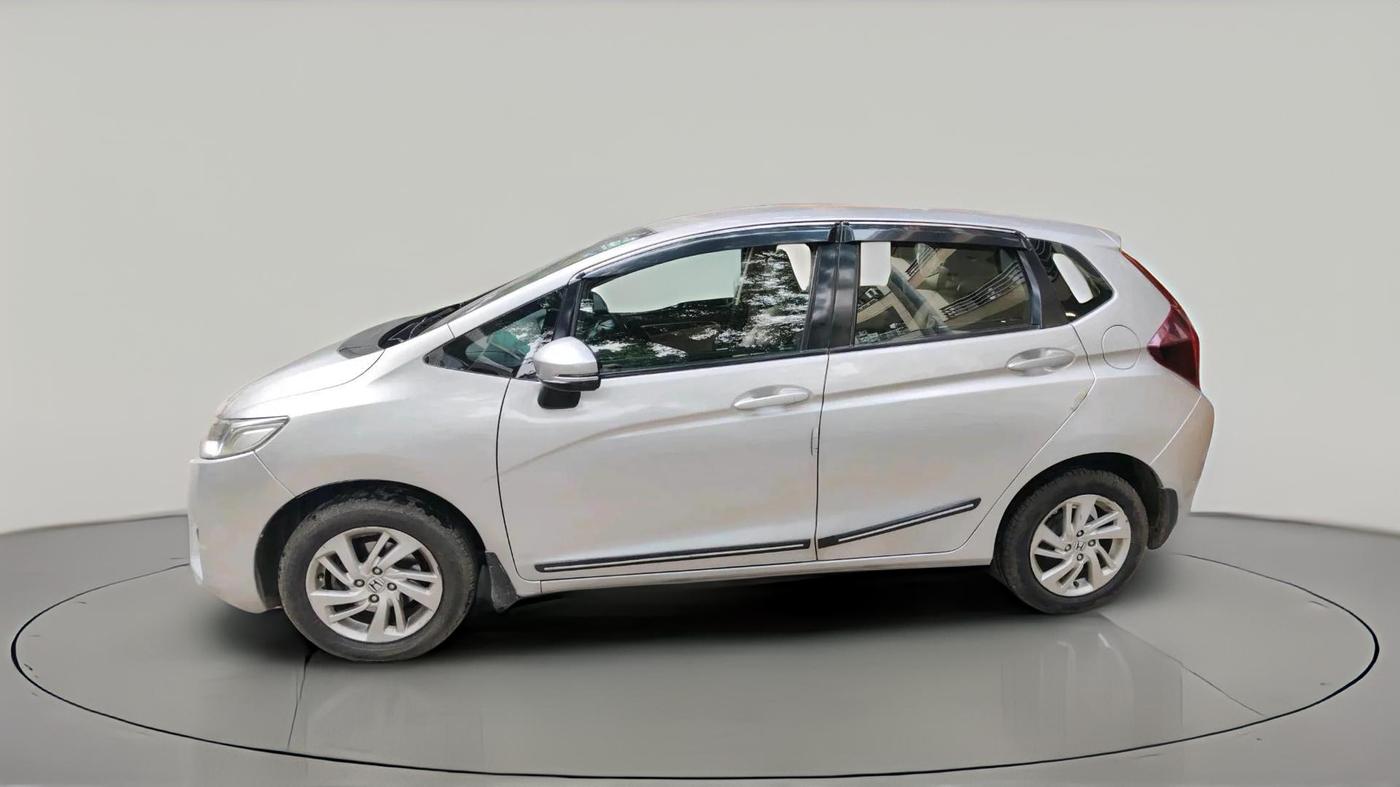 2017 Honda Jazz 1.2L I-VTEC V, Petrol, Manual, 48,171 km, exterior