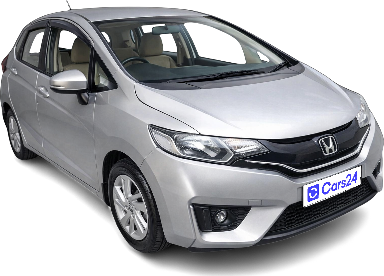 2017 Honda Jazz - Hatchback - Petrol - Manual - ₹3.20 lakh