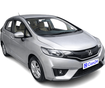 2017 Honda Jazz - Hatchback - Petrol - Manual - ₹3.20 lakh