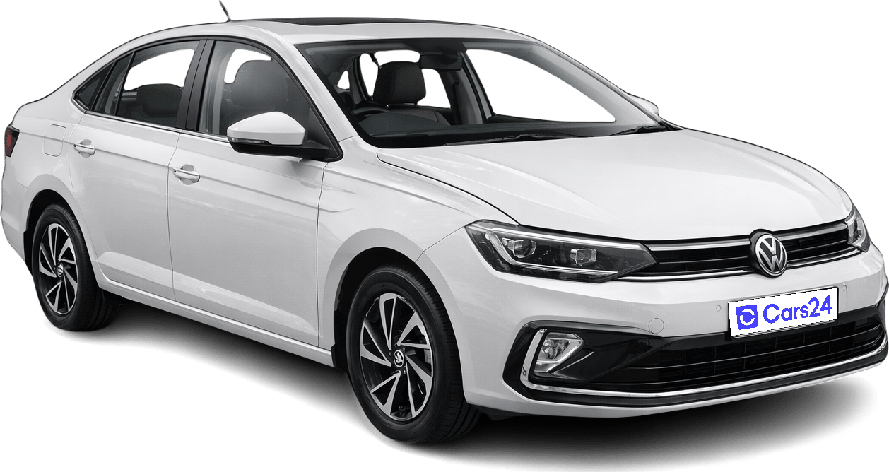 2024 Volkswagen VIRTUS - Sedan - Petrol - Automatic - ₹14.48 lakh