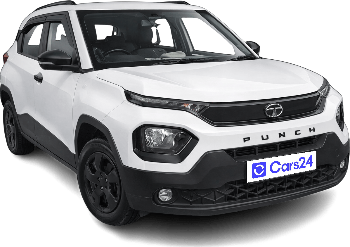2023 Tata PUNCH - SUV - CNG - Manual - ₹5.50 lakh