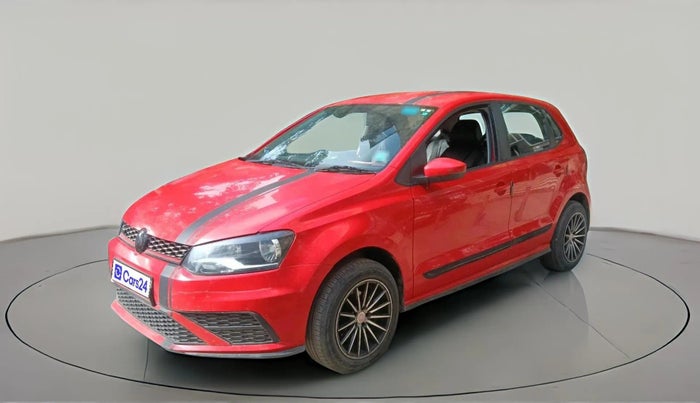 2020 Volkswagen Polo TRENDLINE 1.0L, Petrol, Manual, 44,496 km, exterior