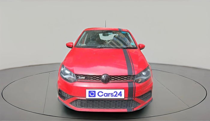 2020 Volkswagen Polo TRENDLINE 1.0L, Petrol, Manual, 44,496 km, exterior