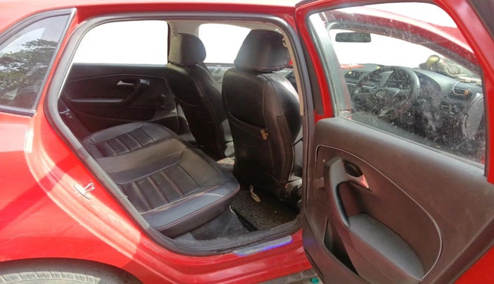 2020 Volkswagen Polo TRENDLINE 1.0L, Petrol, Manual, 44,496 km, interior