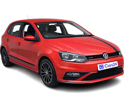 2020 Volkswagen Polo - Hatchback - Petrol - Manual - ₹3.47 lakh