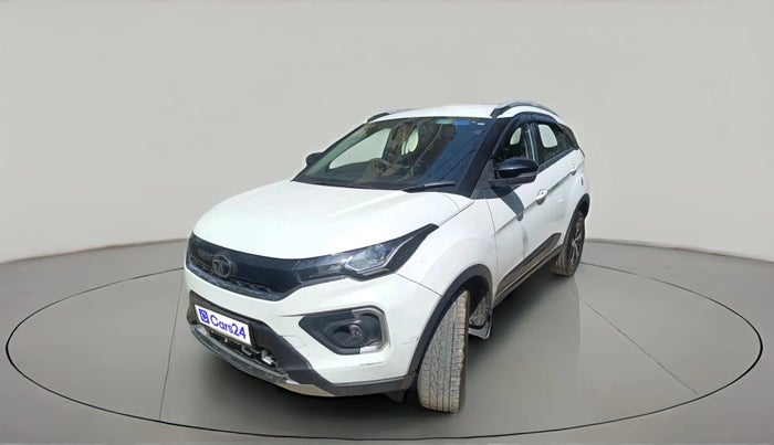 2021 Tata NEXON XZA PLUS PETROL, Petrol, Automatic, 35,105 km, exterior