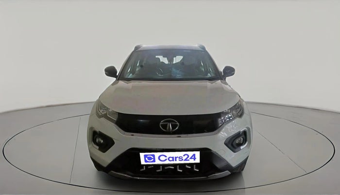 2021 Tata NEXON XZA PLUS PETROL, Petrol, Automatic, 35,105 km, exterior