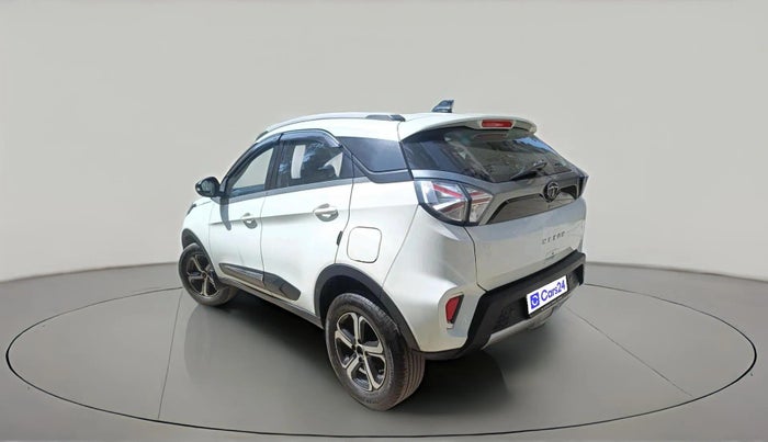2021 Tata NEXON XZA PLUS PETROL, Petrol, Automatic, 35,105 km, exterior