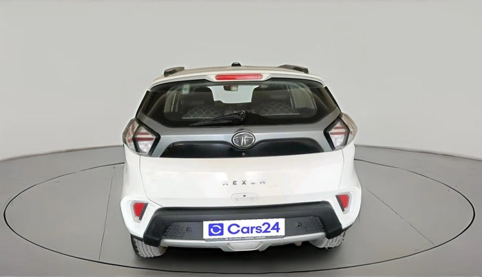 2021 Tata NEXON XZA PLUS PETROL, Petrol, Automatic, 35,105 km, exterior