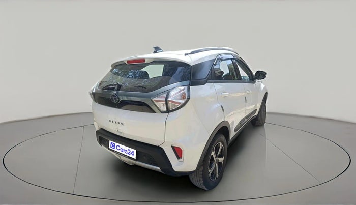 2021 Tata NEXON XZA PLUS PETROL, Petrol, Automatic, 35,105 km, exterior