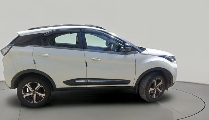 2021 Tata NEXON XZA PLUS PETROL, Petrol, Automatic, 35,105 km, exterior