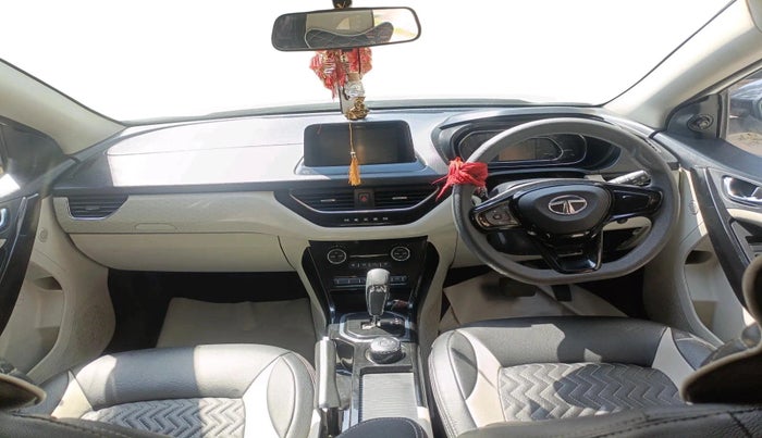 2021 Tata NEXON XZA PLUS PETROL, Petrol, Automatic, 35,105 km, interior
