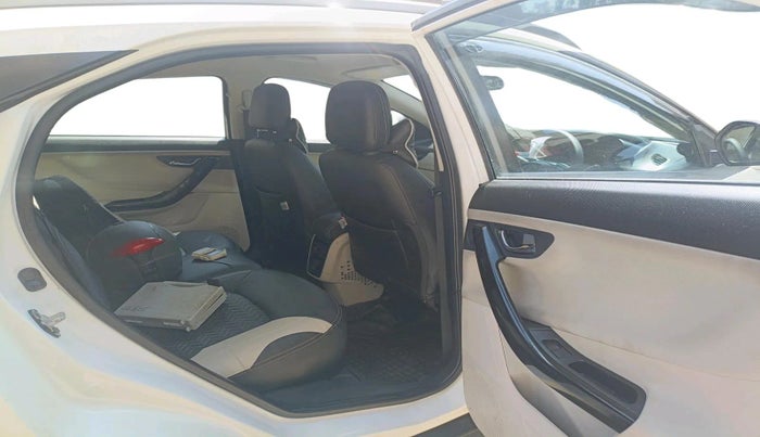 2021 Tata NEXON XZA PLUS PETROL, Petrol, Automatic, 35,105 km, interior