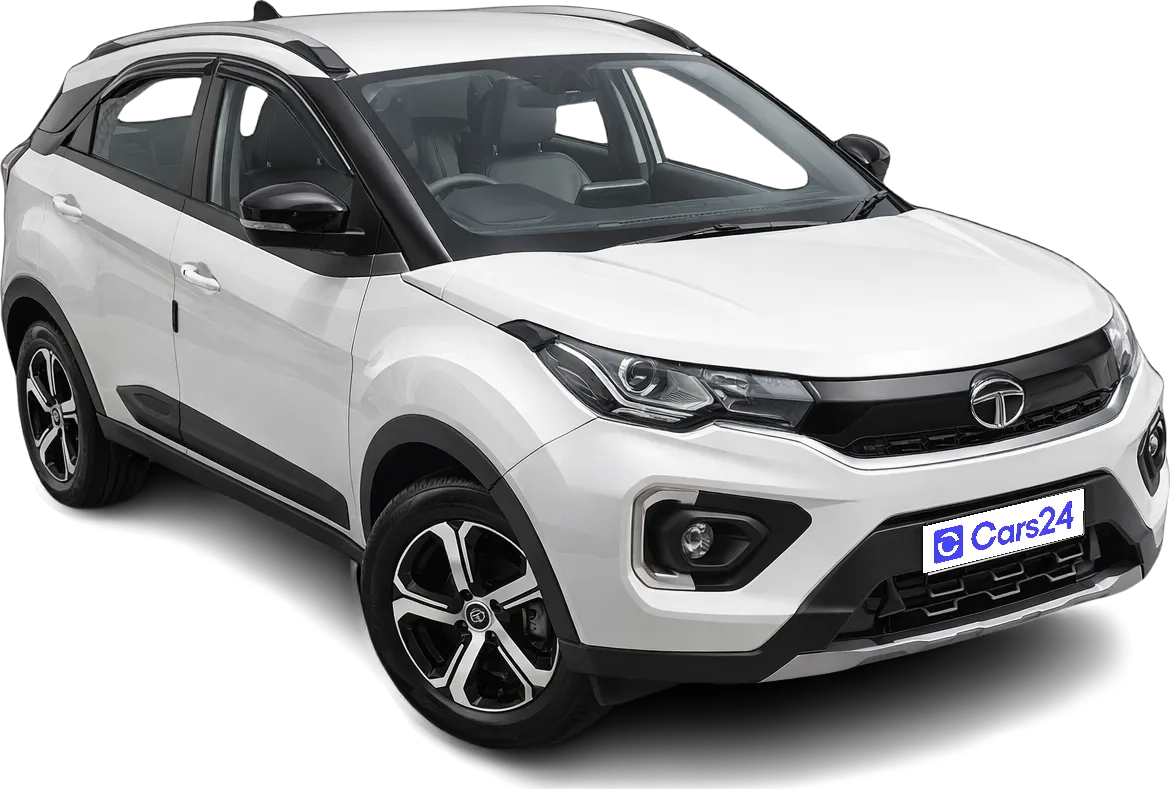 2021 Tata NEXON - SUV - Petrol - Automatic - ₹7.25 lakh