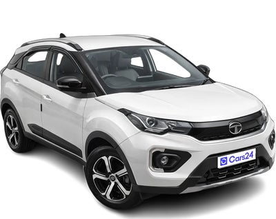 2021 Tata NEXON - SUV - Petrol - Automatic - ₹7.25 lakh