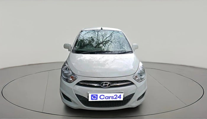 2011 Hyundai i10 ERA 1.1, Petrol, Manual, 53,593 km, exterior