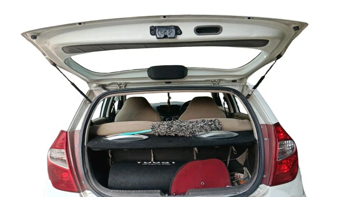 2011 Hyundai i10 ERA 1.1, Petrol, Manual, 53,593 km, exterior