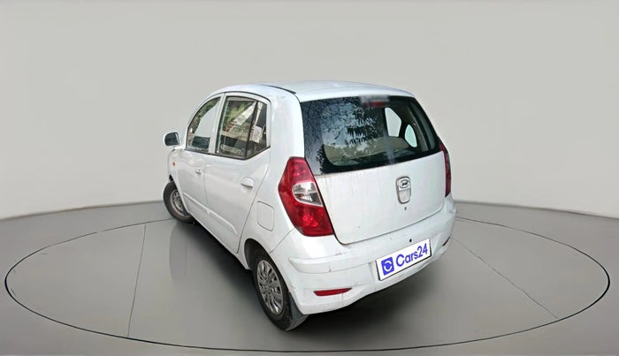 2011 Hyundai i10 ERA 1.1, Petrol, Manual, 53,593 km, exterior