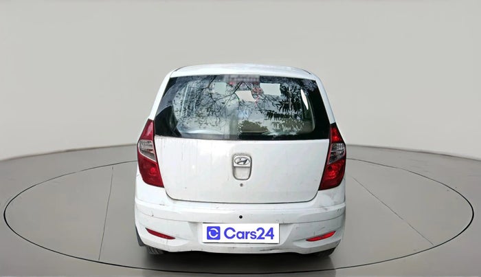 2011 Hyundai i10 ERA 1.1, Petrol, Manual, 53,593 km, exterior