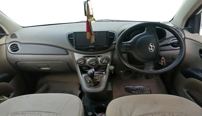 2011 Hyundai i10 ERA 1.1, Petrol, Manual, 53,593 km, interior