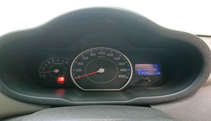 2011 Hyundai i10 ERA 1.1, Petrol, Manual, 53,593 km, interior