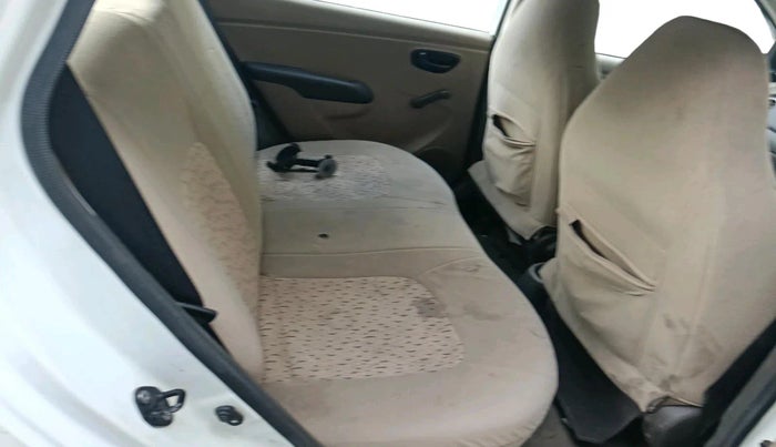 2011 Hyundai i10 ERA 1.1, Petrol, Manual, 53,593 km, interior