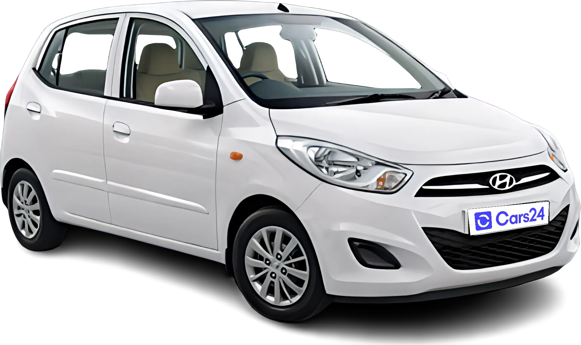 2011 Hyundai i10 - Hatchback - Petrol - Manual - ₹80,000