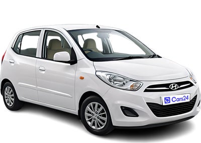 2011 Hyundai i10 - Hatchback - Petrol - Manual - ₹80,000