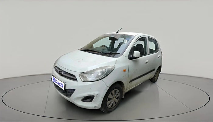 2012 Hyundai i10 MAGNA 1.1, CNG, Manual, 1,07,616 km, exterior