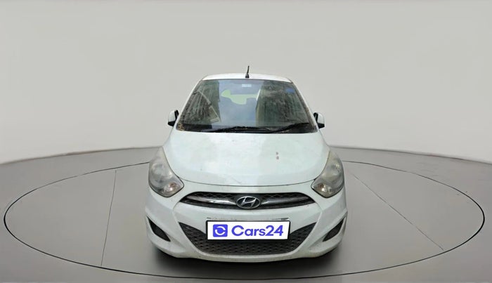 2012 Hyundai i10 MAGNA 1.1, CNG, Manual, 1,07,616 km, exterior