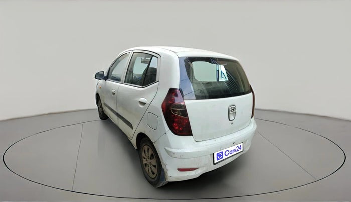 2012 Hyundai i10 MAGNA 1.1, CNG, Manual, 1,07,616 km, exterior