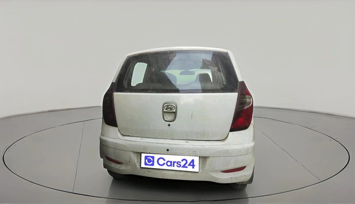 2012 Hyundai i10 MAGNA 1.1, CNG, Manual, 1,07,616 km, exterior