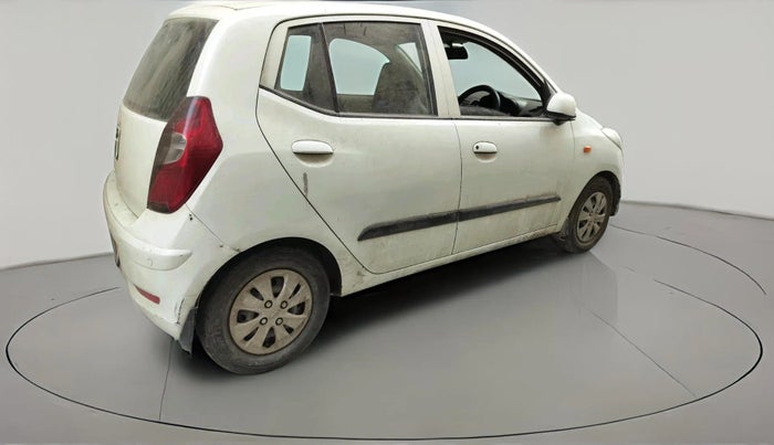 2012 Hyundai i10 MAGNA 1.1, CNG, Manual, 1,07,616 km, exterior