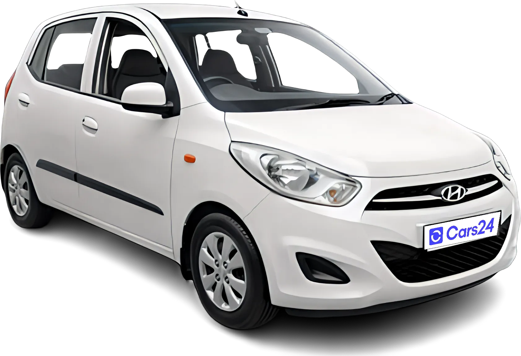 2012 Hyundai i10 - Hatchback - CNG - Manual - ₹91,000